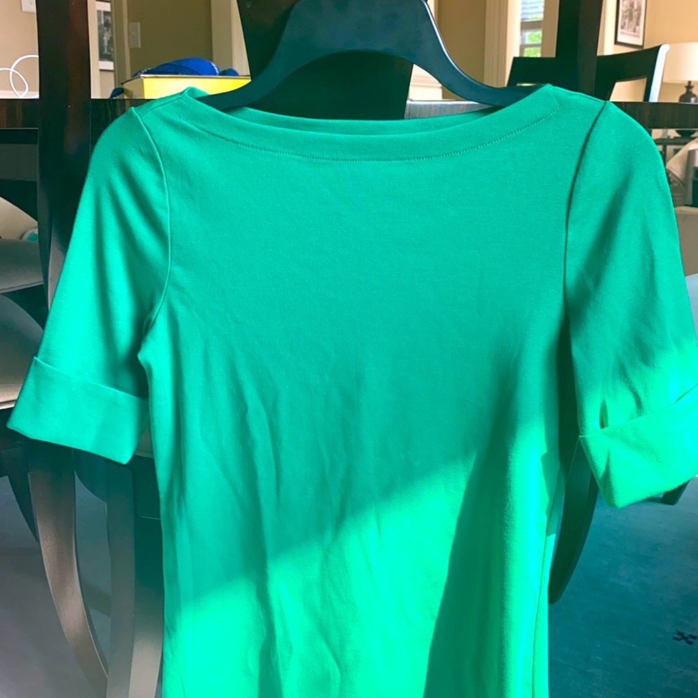 Gorgeous green Lauren top